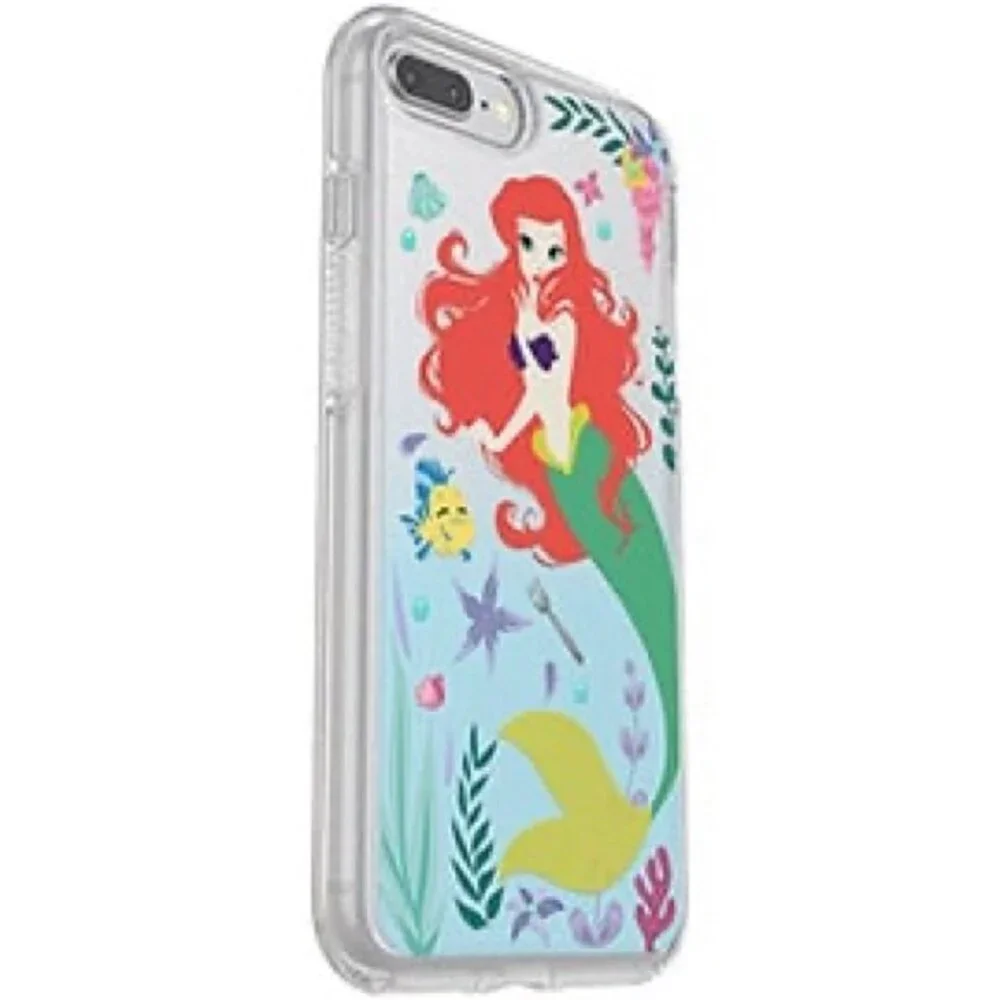 The Little Mermaid Ariel Disney Princess Apple Phone Case for iPhone 8/7